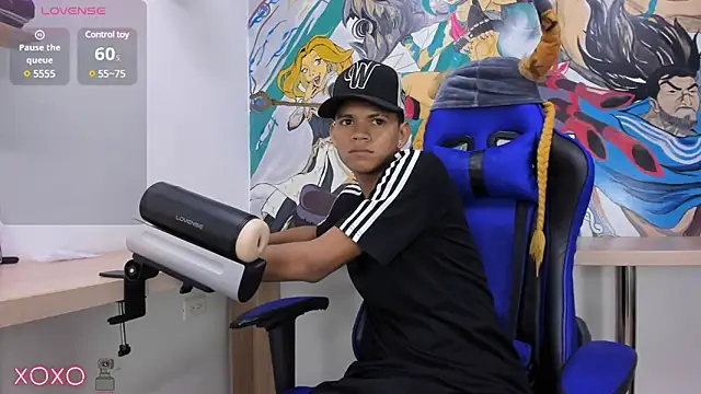 Snapshot of Jeffry_wolvess chatting on 01-23-25, 04:15 Jeffry wolvess online show from 01-23-25, 04:15