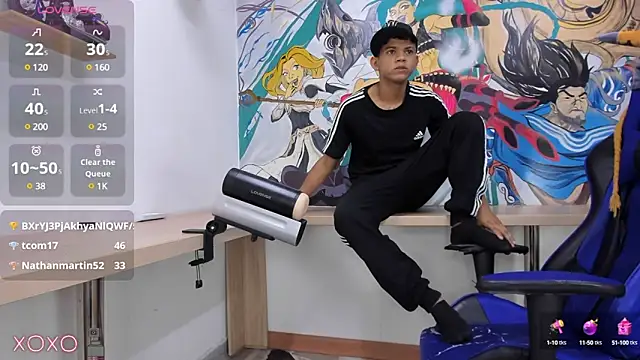 Snapshot of Jeffry_wolvess chatting on 01-23-25, 07:29 Jeffry wolvess online show from 01-23-25, 07:29