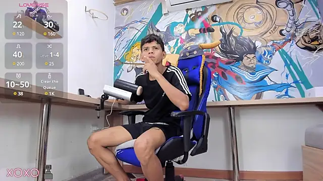 Snapshot of Jeffry_wolvess chatting on 01-29-25, 05:35 Jeffry wolvess online show from 01-29-25, 05:35