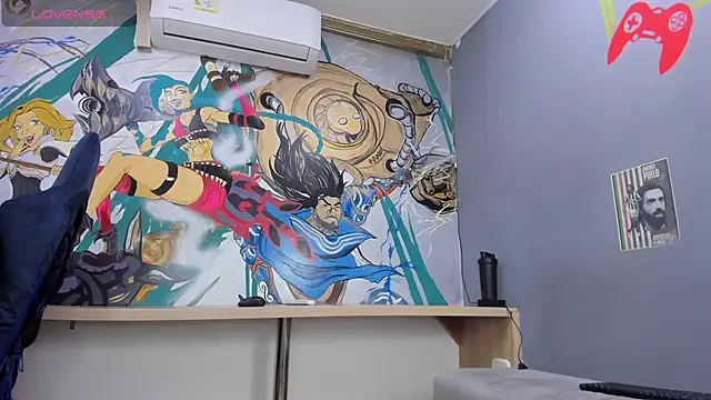 Snapshot of Jeffry_wolvess chatting on 03-22-25, 02:47 Jeffry wolvess online show from 03-22-25, 02:47