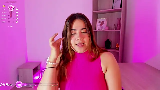 jisoo   online show from 03-06-25, 09:09