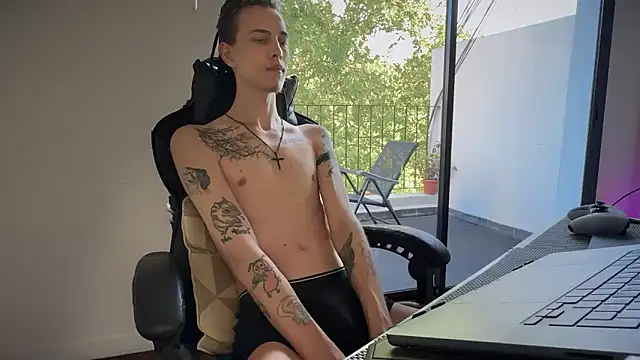 Den BlueXx online show from 02-25-26, 09:02