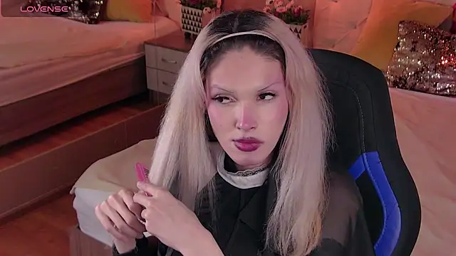 PamelamyDreamys online show from 03-05-25, 01:50