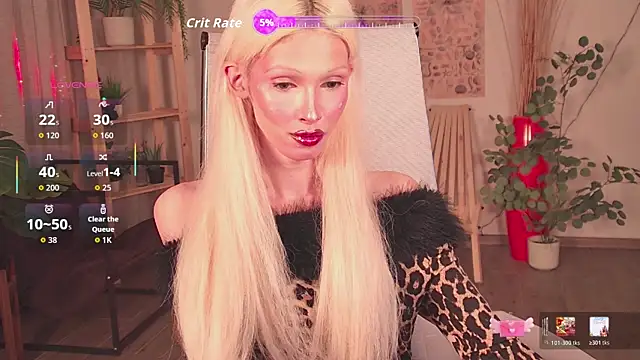 PamelamyDreamys online show from 05-29-26, 07:23