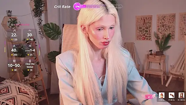 PamelamyDreamys online show from 06-08-26, 08:53
