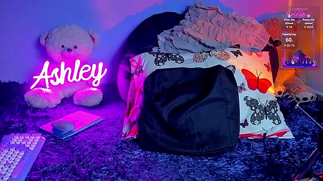 1Ashley  online show from 11-23-25, 03:06