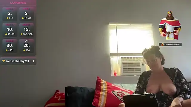 skarfosbabes69 online show from 04-16-26, 09:39