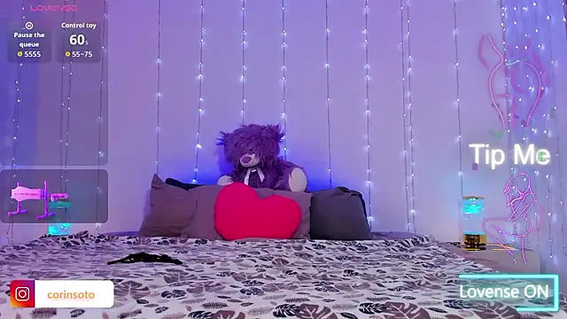 Snapshot of corinmasterx chatting on 09-18-25, 01:13 corinmasterx online show from 09-18-25, 01:13