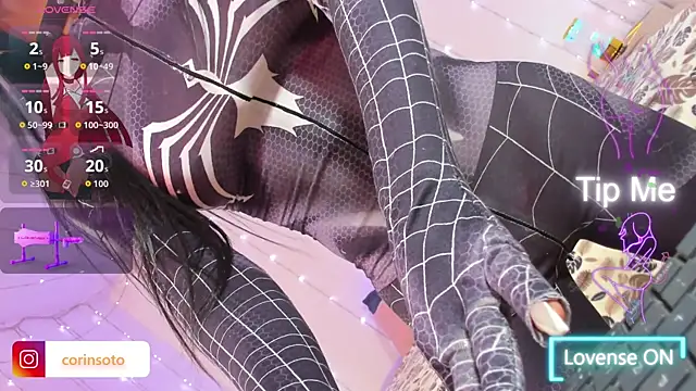 Snapshot of corinmasterx chatting on 10-26-25, 02:56 corinmasterx online show from 10-26-25, 02:56