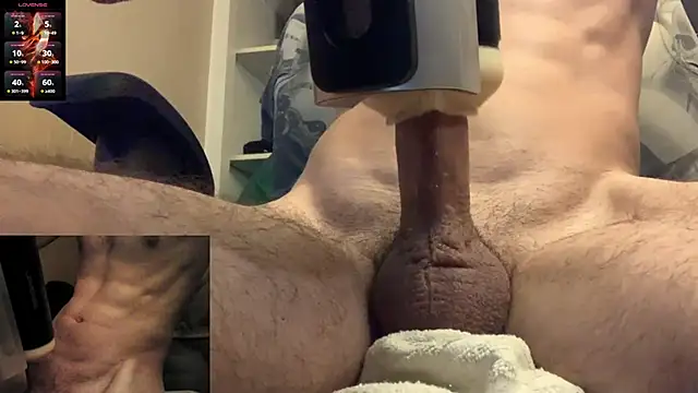 A Shy French Guy online show from 12-16-24, 05:54