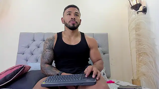 bruno miller  online show from 02-23-26, 09:01