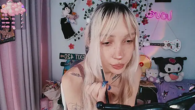 sweed angel online show from 07-22-26, 07:00