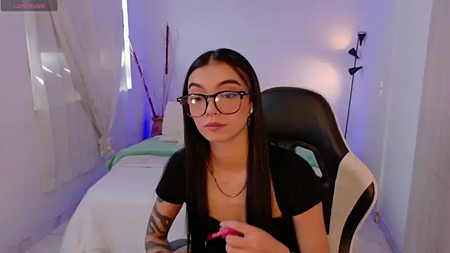 AnabelWolf online show from 01-06-26, 03:16