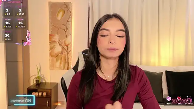 AnabelWolf online show from 07-04-26, 02:56