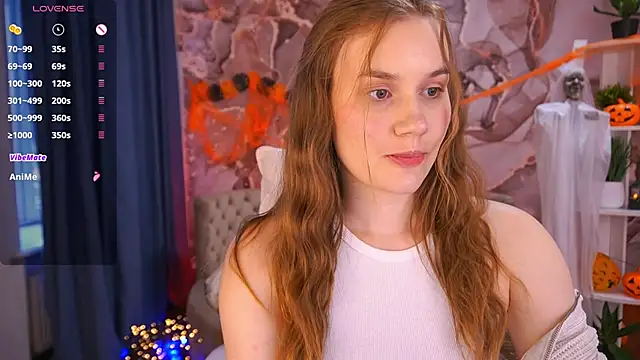 Snapshot of FoxyyKate chatting on 11-01-25, 05:31 FoxyyKate online show from 11-01-25, 05:31