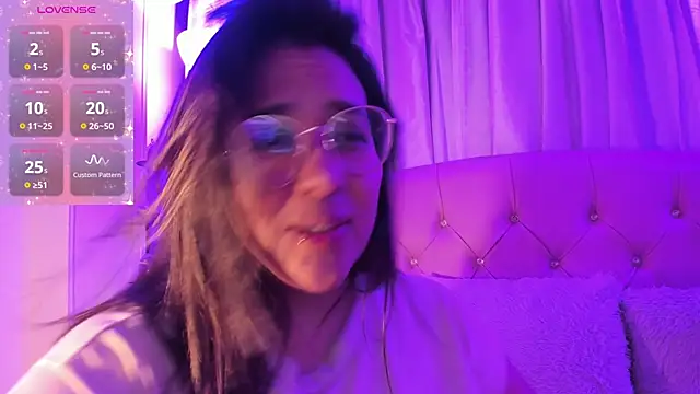 Pandoracherry online show from 12-02-25, 04:07