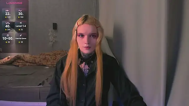 Simona Rain online show from 11-27-25, 12:46