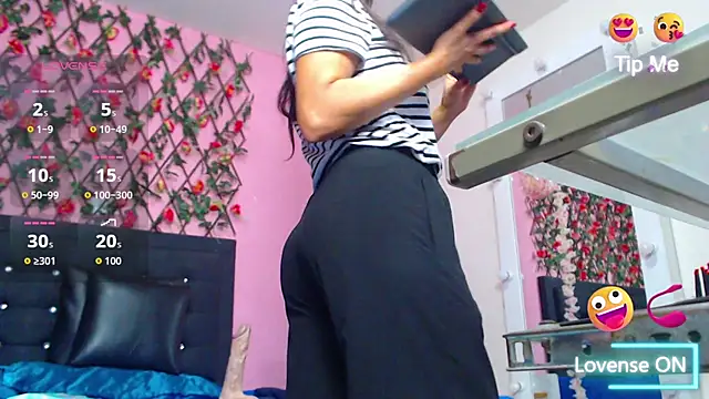 GeorginaBianco online show from 09-10-25, 12:27