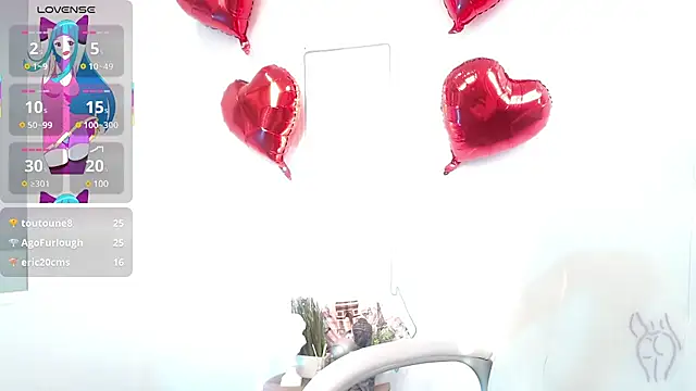 Snapshot of salome_drasin chatting on 03-10-25, 12:26 salome drasin online show from 03-10-25, 12:26