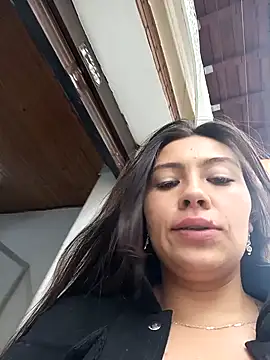 Snapshot of LIZ-06_ chatting on 03-10-25, 09:18 LIZ-06 online show from 03-10-25, 09:18