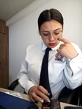 Snapshot of LIZ-06_ chatting on 10-16-25, 03:35 LIZ-06 online show from 10-16-25, 03:35