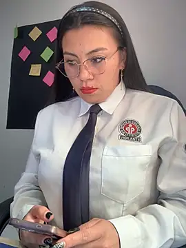 Snapshot of LIZ-06_ chatting on 10-24-25, 05:09 LIZ-06 online show from 10-24-25, 05:09