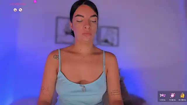 777AylinZ online show from 06-25-26, 11:37