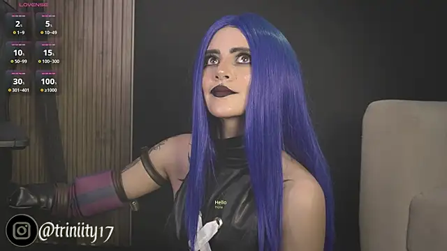 Snapshot of Trinity___s chatting on 12-23-24, 05:54 Trinity s online show from 12-23-24, 05:54