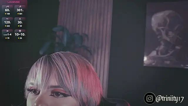 Snapshot of Trinity___s chatting on 03-20-25, 04:09 Trinity s online show from 03-20-25, 04:09