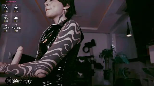 Snapshot of Trinity___s chatting on 12-21-25, 09:55 Trinity s online show from 12-21-25, 09:55