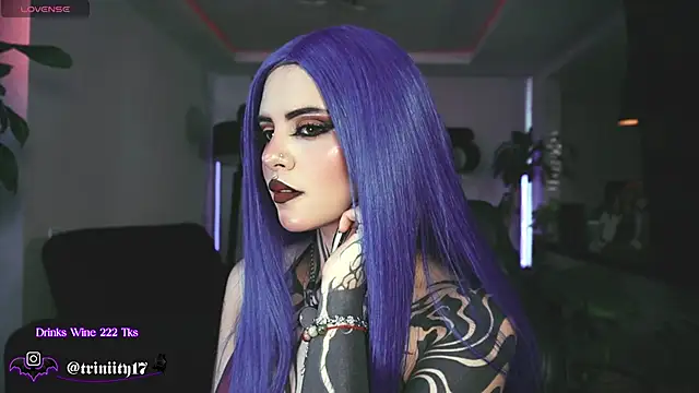 Snapshot of Trinity___s chatting on 03-01-26, 02:08 Trinity s online show from 03-01-26, 02:08