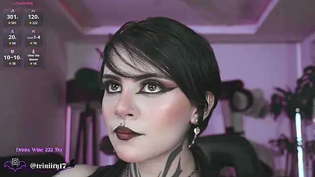 Snapshot of Trinity___s chatting on 03-15-26, 02:12 Trinity s online show from 03-15-26, 02:12