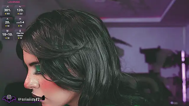 Trinity   s online show from 03-28-26, 02:49