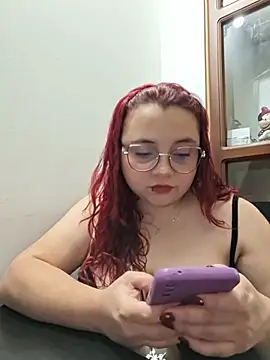 CURVY-HORNY online show from 07-12-26, 11:18