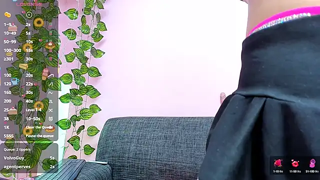 Snapshot of dakota-bright01 chatting on 03-03-25, 04:14 dakota-bright01 online show from 03-03-25, 04:14