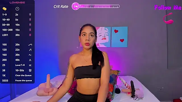 PammelaRoss1 online show from 02-06-25, 05:19