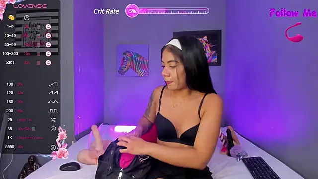 PammelaRoss1 online show from 02-10-25, 07:28