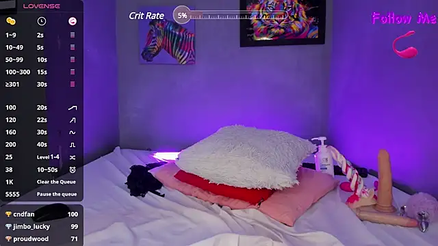 PammelaRoss1 online show from 02-13-25, 08:13