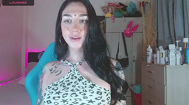 karla zambrano online show from 02-25-25, 07:36