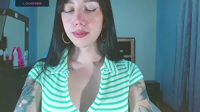karla zambrano online show from 07-07-26, 08:13