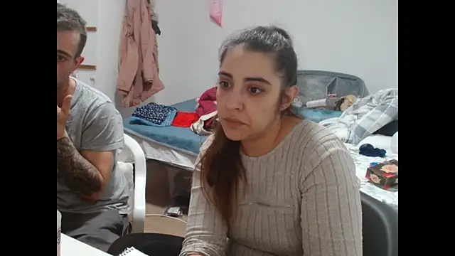 Ursumi1 online show from 01-14-26, 05:18