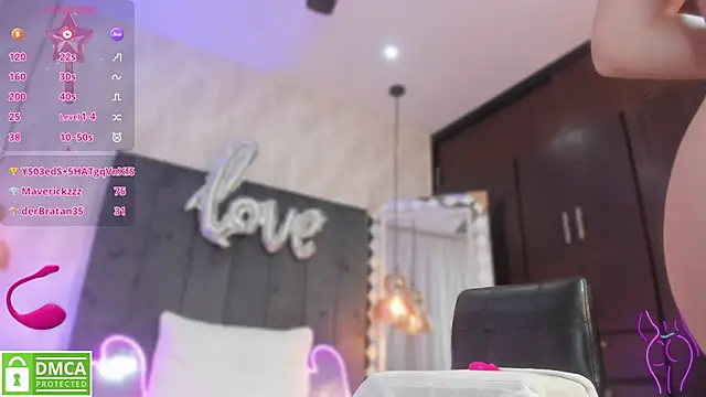 SHARONN     online show from 03-08-25, 10:00