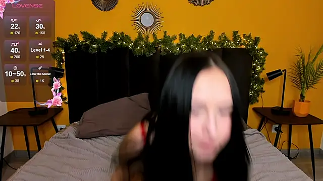 BeatriceReeves online show from 01-13-25, 07:21