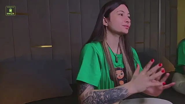 Ishtar Divine online show from 02-18-25, 04:26