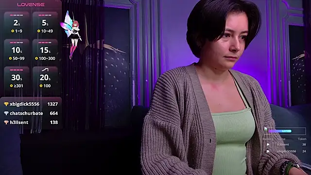 Ishtar Divine online show from 10-11-25, 03:50