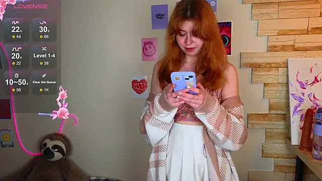 Penny Staaar online show from 03-01-25, 04:44