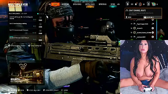 Snapshot of Skyla_Santana chatting on 11-18-25, 07:13 Skyla Santana online show from 11-18-25, 07:13