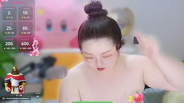 Weiwei5200 online show from 02-05-26, 11:48