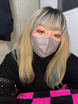 Snapshot of YUNA-yuna chatting on 01-12-25, 02:52 YUNA-yuna online show from 01-12-25, 02:52