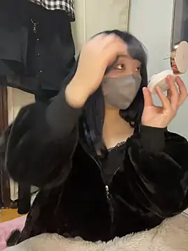 Snapshot of YUNA-yuna chatting on 01-22-25, 11:56 YUNA-yuna online show from 01-22-25, 11:56